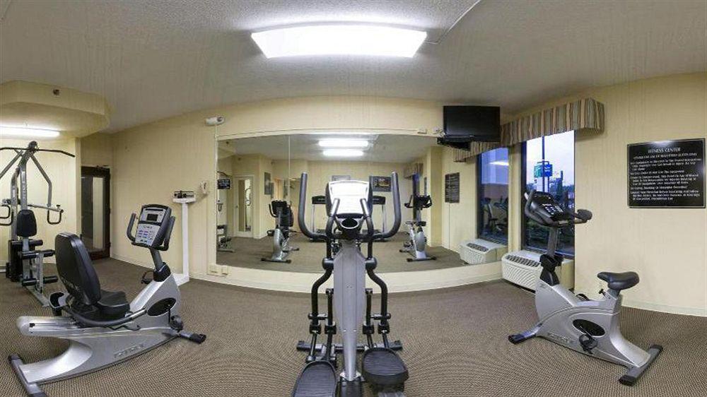Holiday Inn Express Memphis Medical Center - Midtown By Ihg מראה חיצוני תמונה