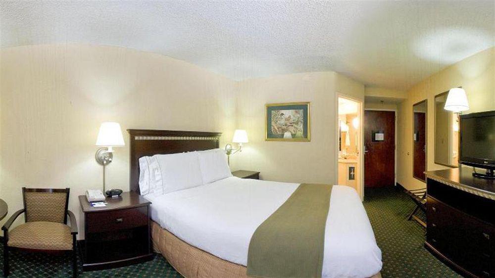 Holiday Inn Express Memphis Medical Center - Midtown By Ihg מראה חיצוני תמונה