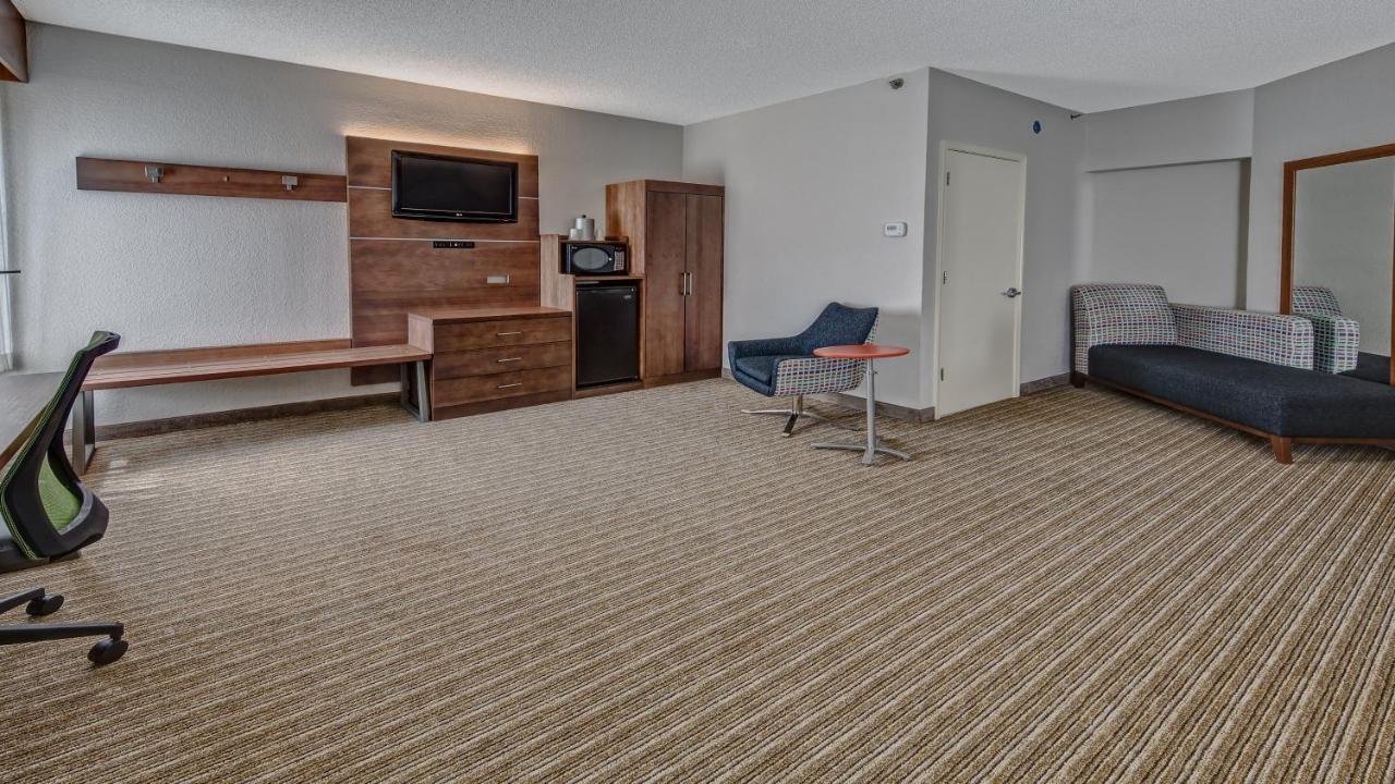Holiday Inn Express Memphis Medical Center - Midtown By Ihg מראה חיצוני תמונה