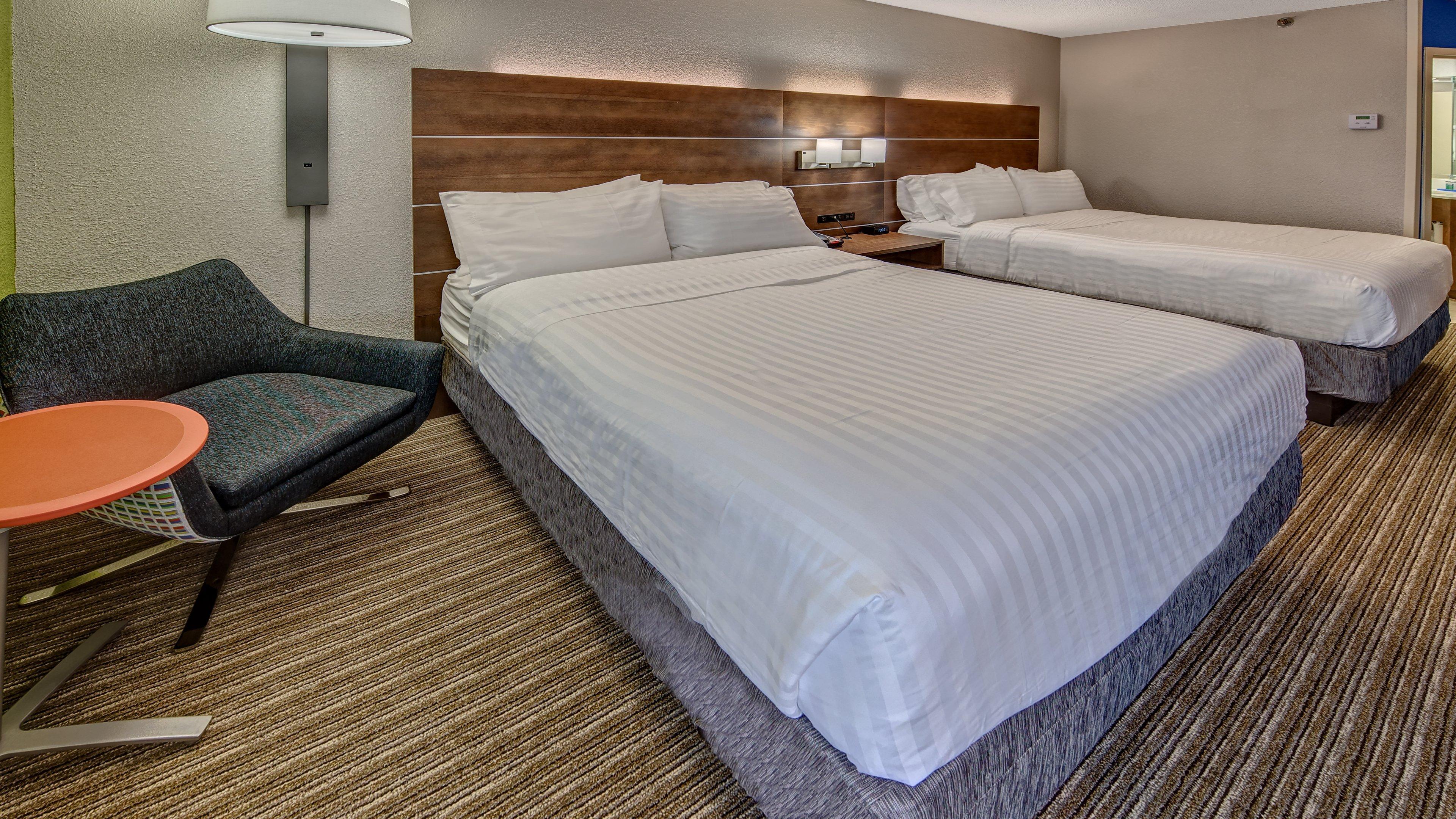 Holiday Inn Express Memphis Medical Center - Midtown By Ihg מראה חיצוני תמונה