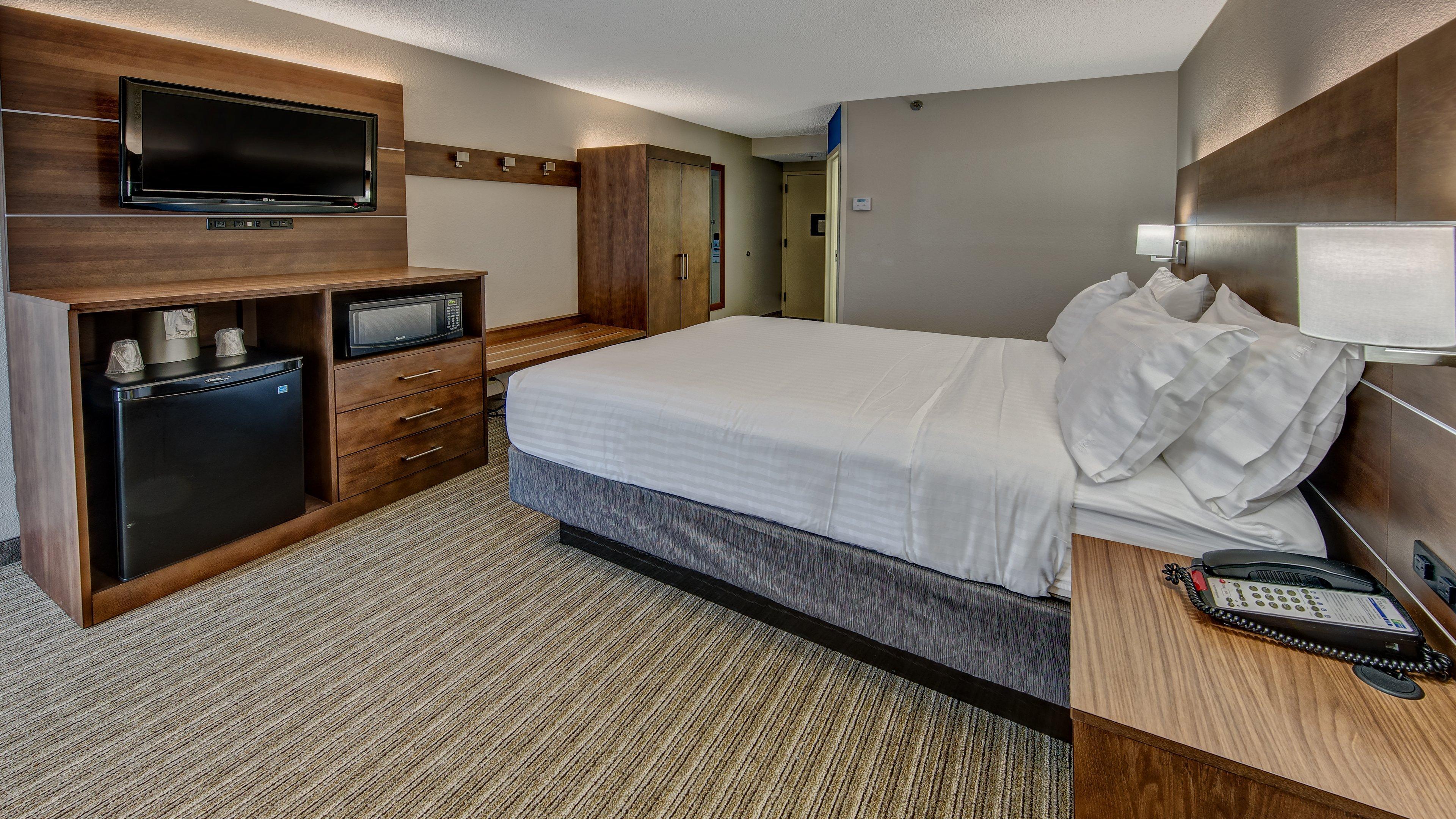 Holiday Inn Express Memphis Medical Center - Midtown By Ihg מראה חיצוני תמונה