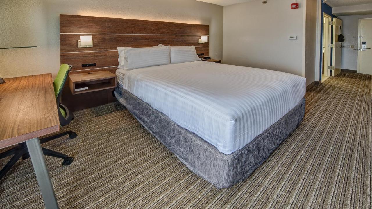 Holiday Inn Express Memphis Medical Center - Midtown By Ihg מראה חיצוני תמונה