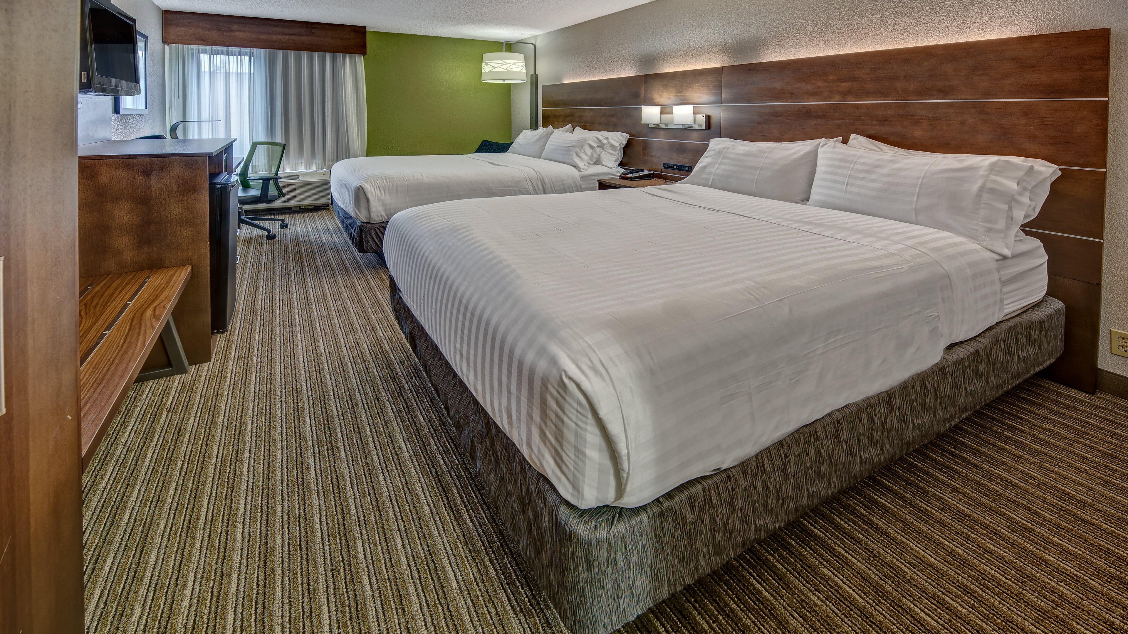 Holiday Inn Express Memphis Medical Center - Midtown By Ihg מראה חיצוני תמונה