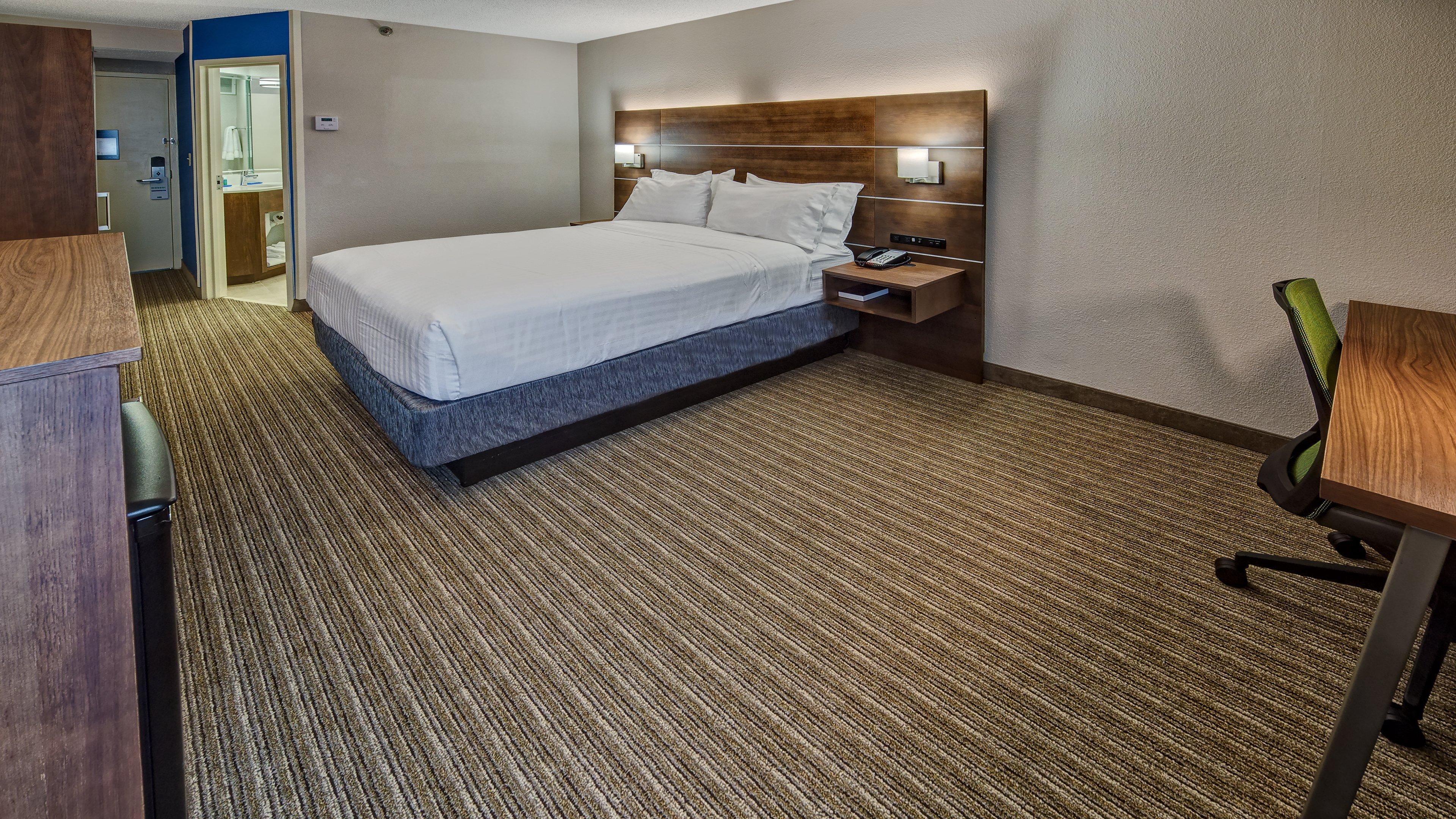 Holiday Inn Express Memphis Medical Center - Midtown By Ihg מראה חיצוני תמונה
