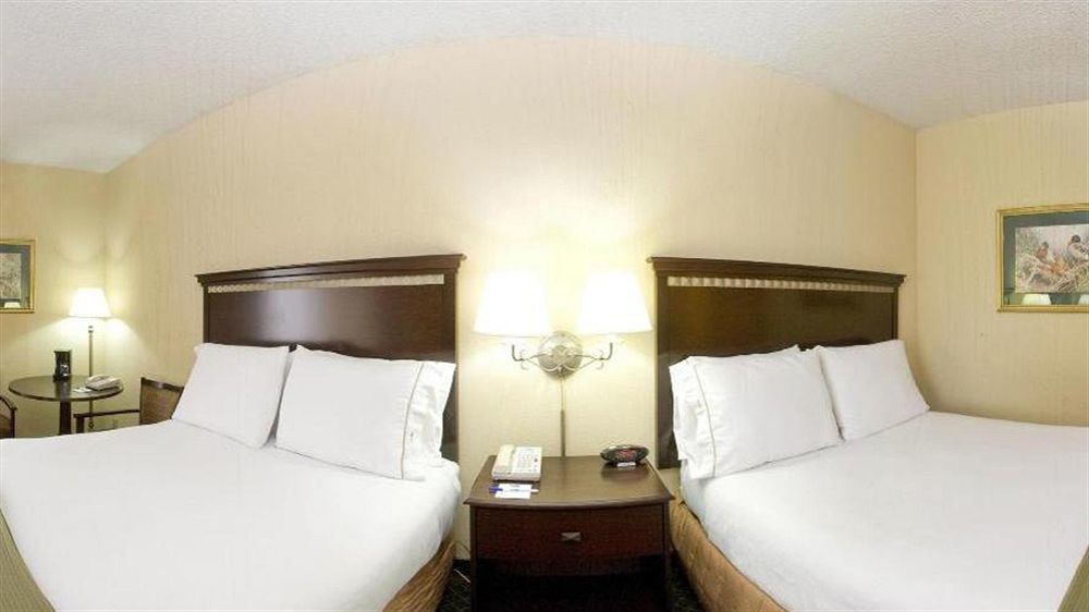 Holiday Inn Express Memphis Medical Center - Midtown By Ihg מראה חיצוני תמונה