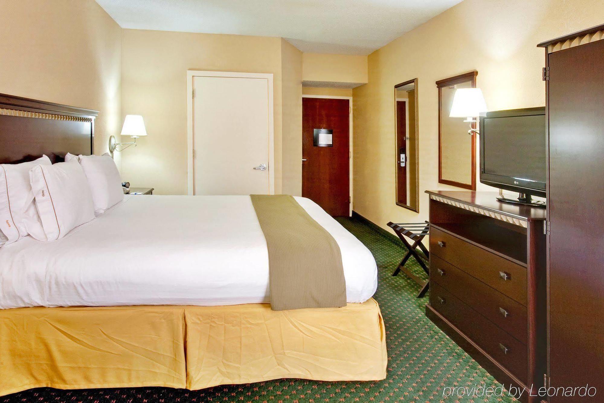 Holiday Inn Express Memphis Medical Center - Midtown By Ihg חדר תמונה