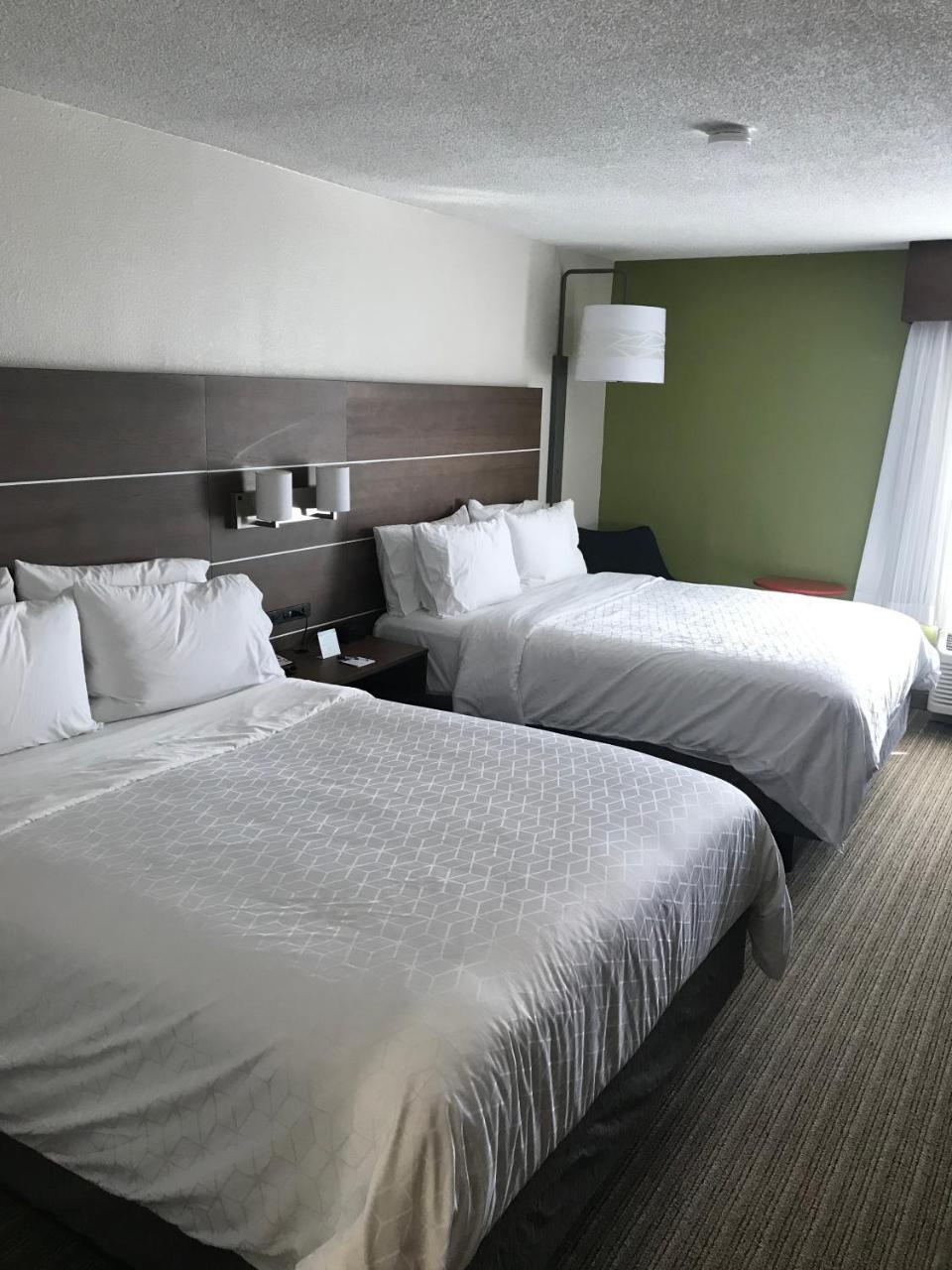 Holiday Inn Express Memphis Medical Center - Midtown By Ihg מראה חיצוני תמונה